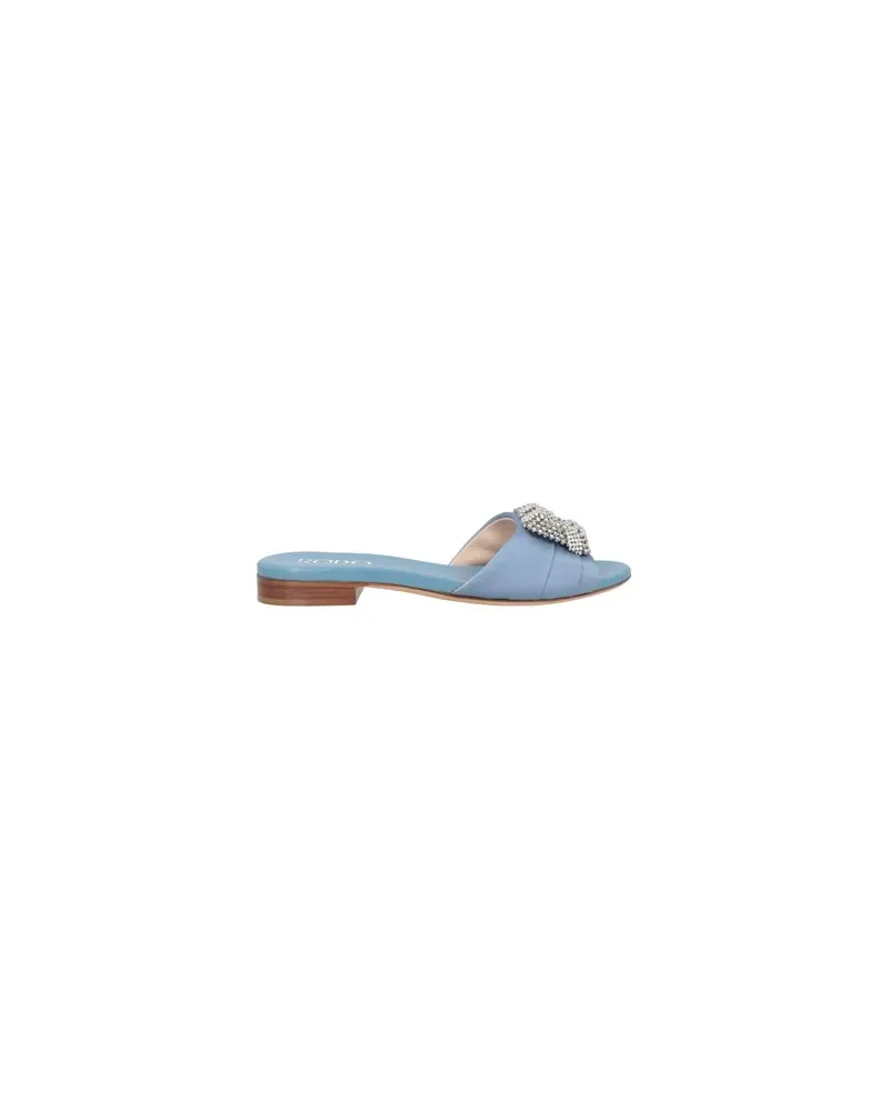 Rodo SCHUHE - Sandalenauf YOOX.COM Hellblau