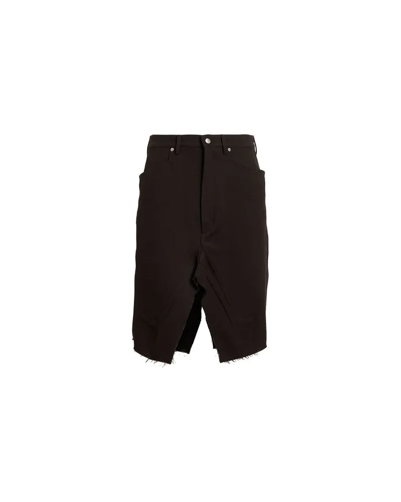 Rick Owens HOSEN & RÖCKE - Midi-Röckeauf YOOX.COM Braungrau