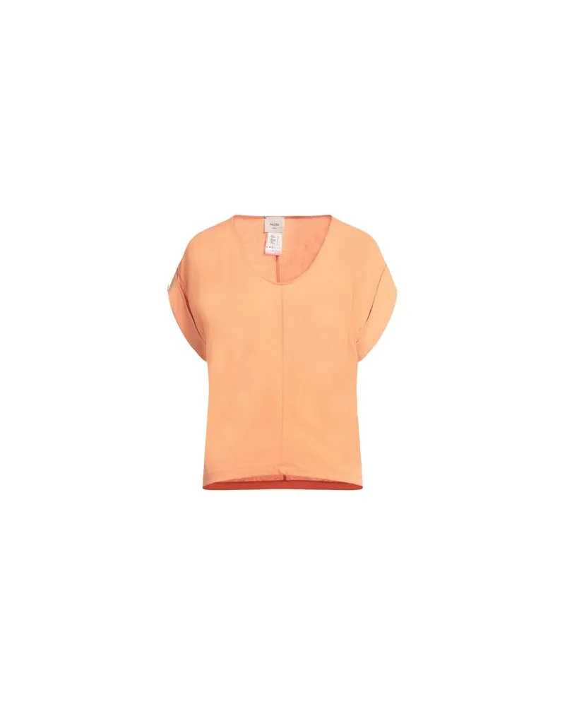 ALYSI TOPS - T-shirtsauf YOOX.COM Mandarine