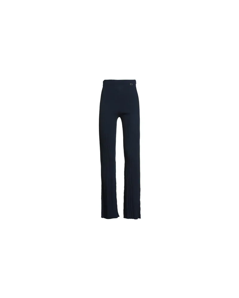 Twin-Set HOSEN & RÖCKE - Leggingsauf YOOX.COM Nachtblau