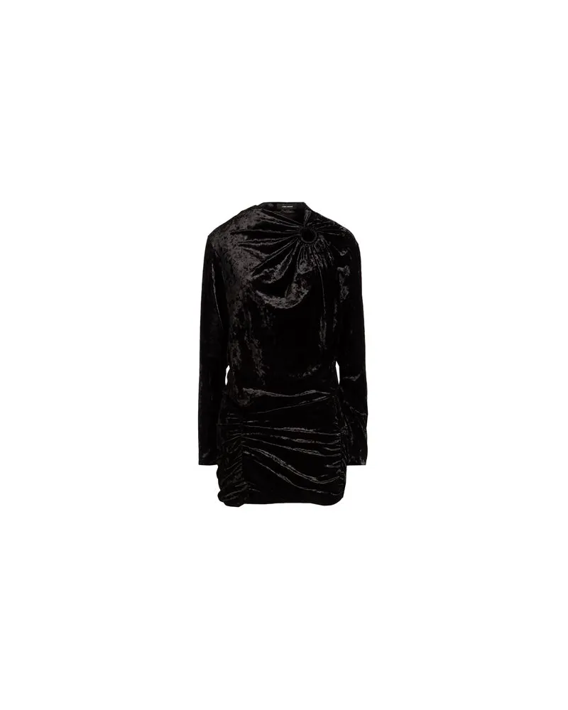 Isabel Marant KLEIDER - Mini-Kleiderauf YOOX.COM Schwarz