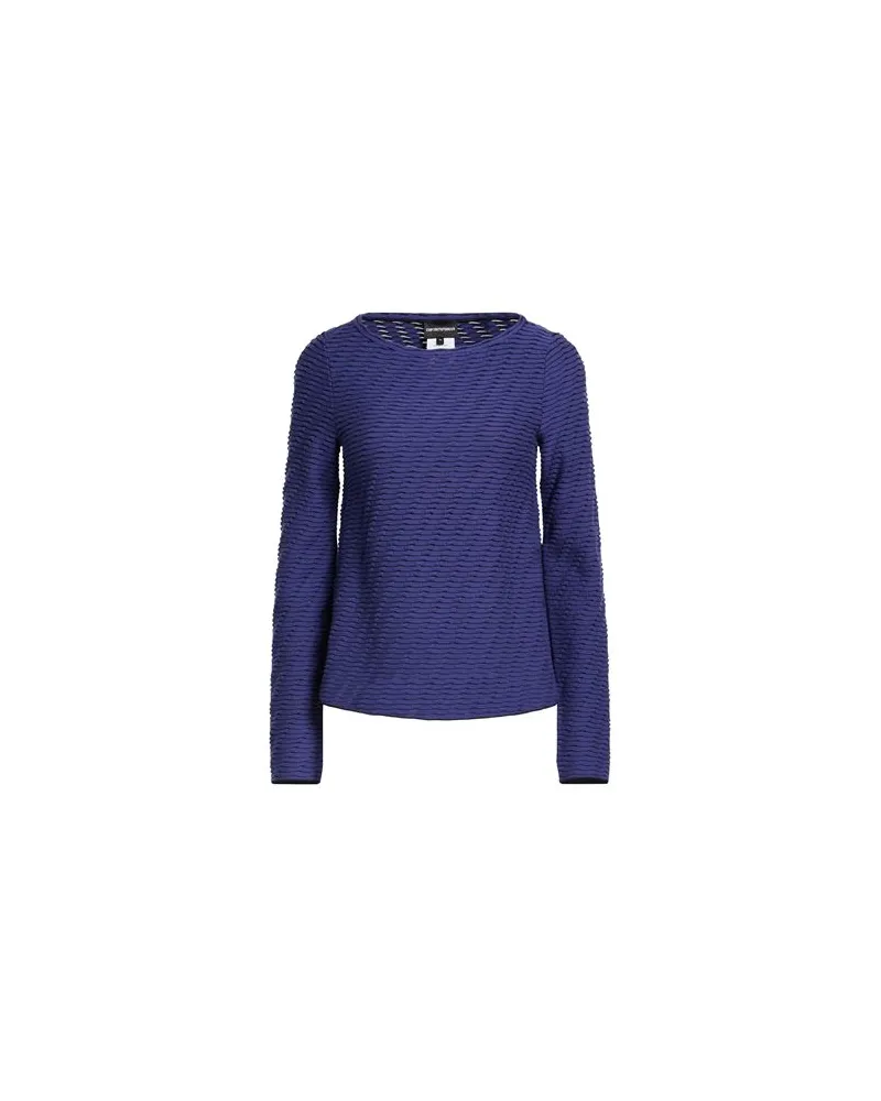 Emporio Armani STRICKWAREN - Pulloverauf YOOX.COM Violett