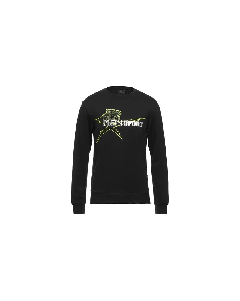 Philipp Plein TOPS - Sweatshirtsauf YOOX.COM Schwarz