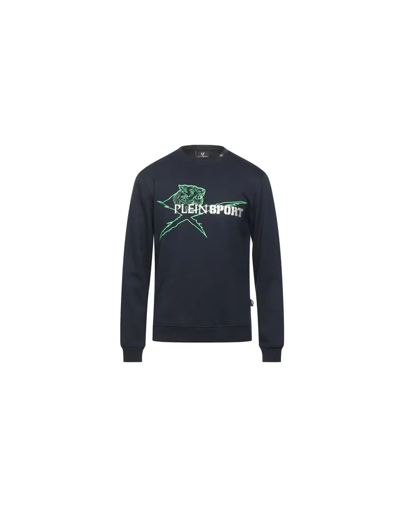 Philipp Plein TOPS - Sweatshirtsauf YOOX.COM Nachtblau