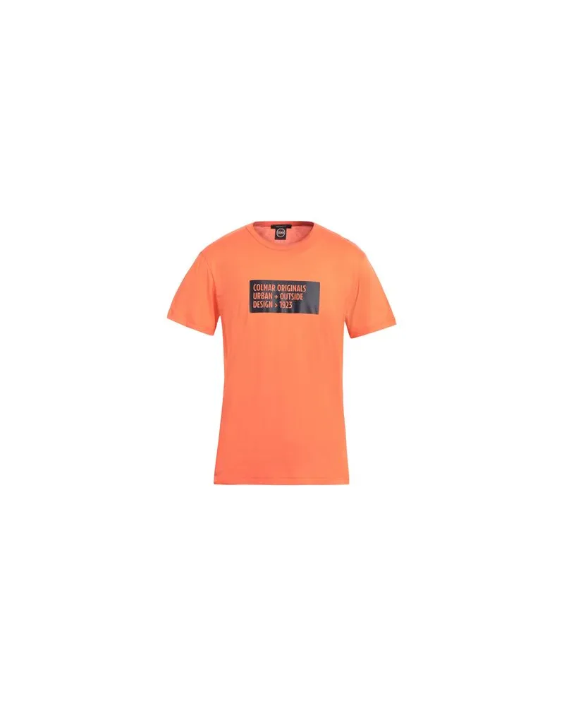 Colmar TOPS - T-shirtsauf YOOX.COM Orange