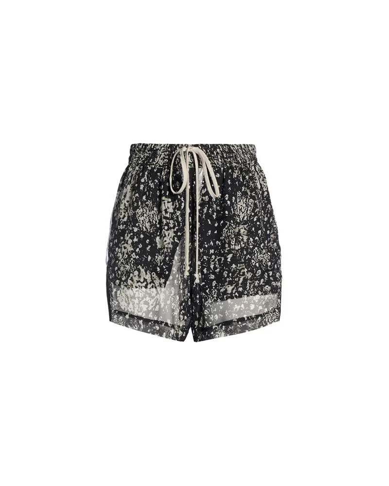 Rick Owens HOSEN & RÖCKE - Shorts & Bermudashortsauf YOOX.COM Schwarz