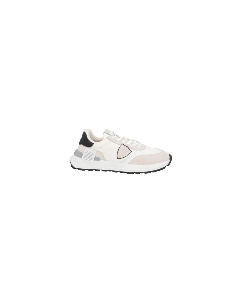 Philippe Model SCHUHE - Sneakersauf YOOX.COM Weiß