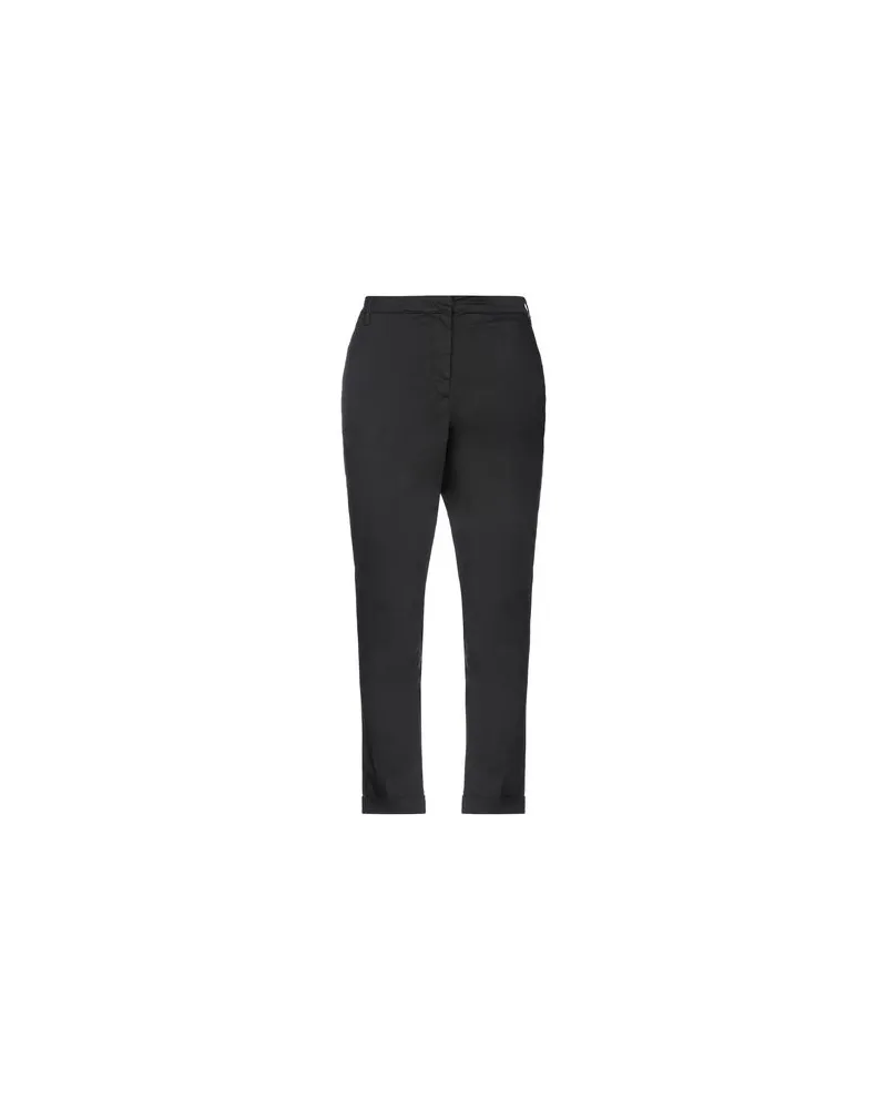 Manila Grace HOSEN & RÖCKE - Hosenauf YOOX.COM Schwarz