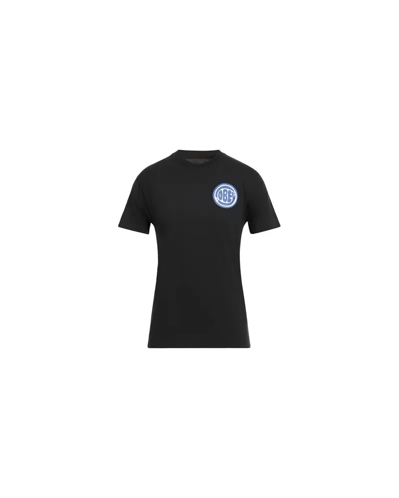 Obey TOPS - T-shirtsauf YOOX.COM Schwarz