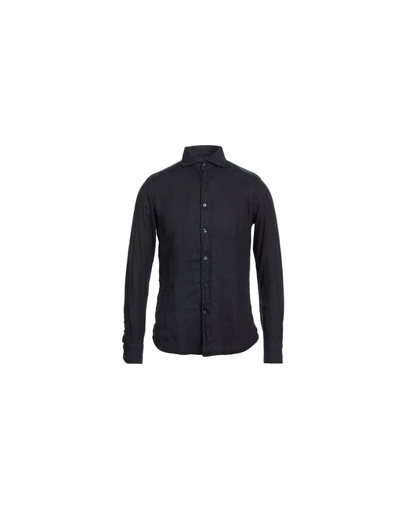 Tintoria Mattei TOPS - Hemdenauf YOOX.COM Nachtblau