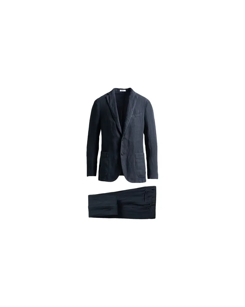 Boglioli ANZÜGE und CO-ORDS - Anzügeauf YOOX.COM Marineblau