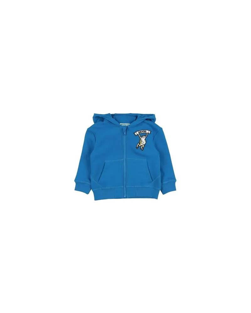 Kenzo TOPS - Sweatshirtsauf YOOX.COM Königsblau