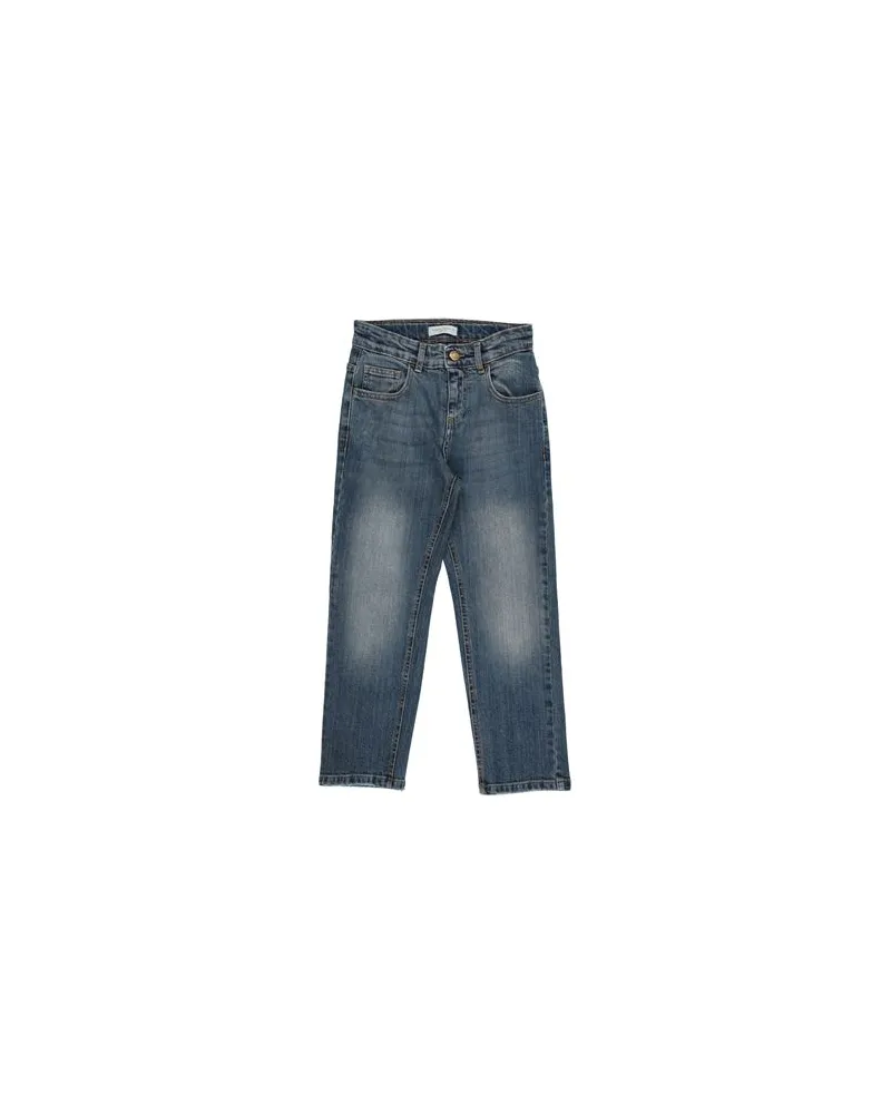 Golden Goose HOSEN & RÖCKE - Jeanshosenauf YOOX.COM Blau