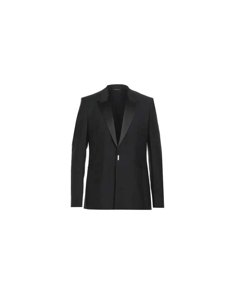 Givenchy ANZÜGE und CO-ORDS - Blazersauf YOOX.COM Schwarz