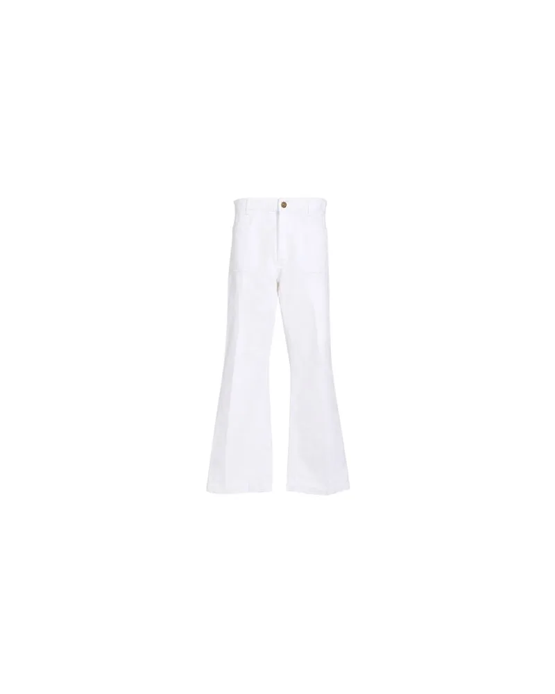 Seafarer HOSEN & RÖCKE - Hosenauf YOOX.COM Weiß