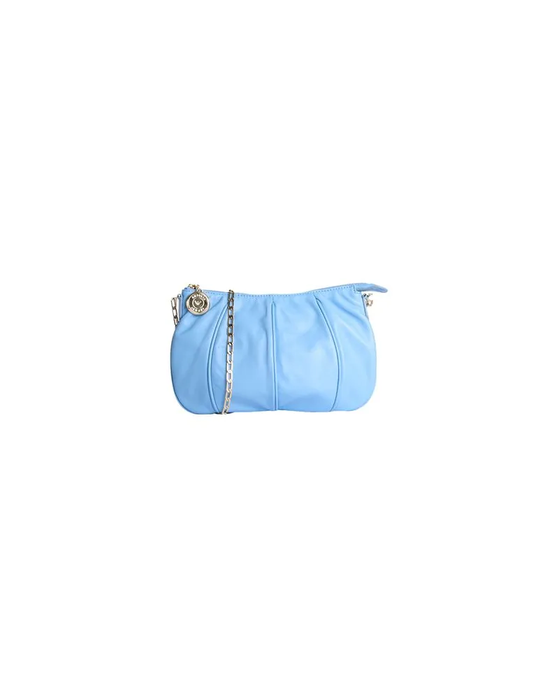 Emporio Armani TASCHEN - Schultertaschenauf YOOX.COM Hellblau