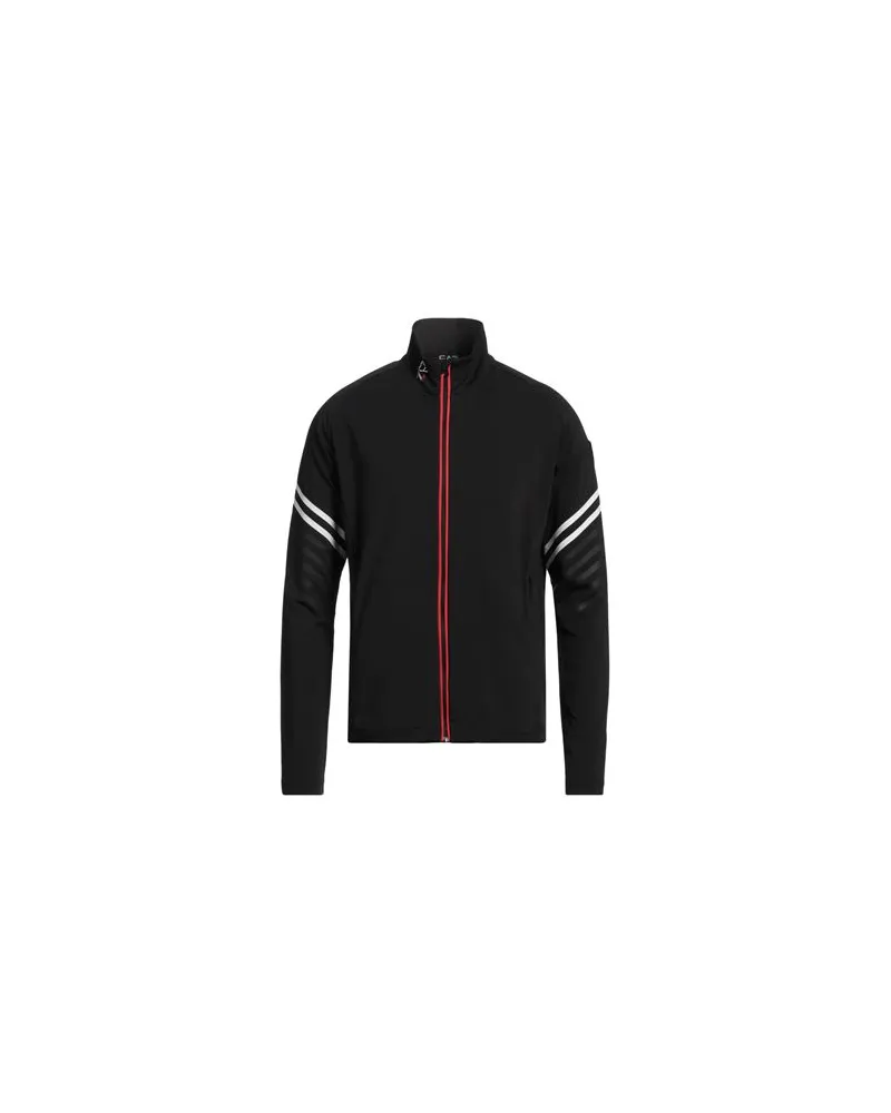 EA7 TOPS - Sweatshirtsauf YOOX.COM Schwarz