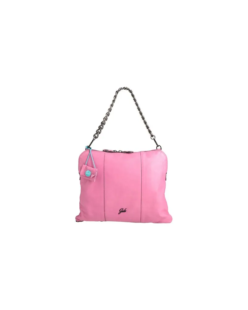 Gabs TASCHEN - Schultertaschenauf YOOX.COM Fuchsia