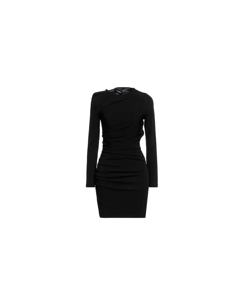 Dsquared2 KLEIDER - Mini-Kleiderauf YOOX.COM Schwarz