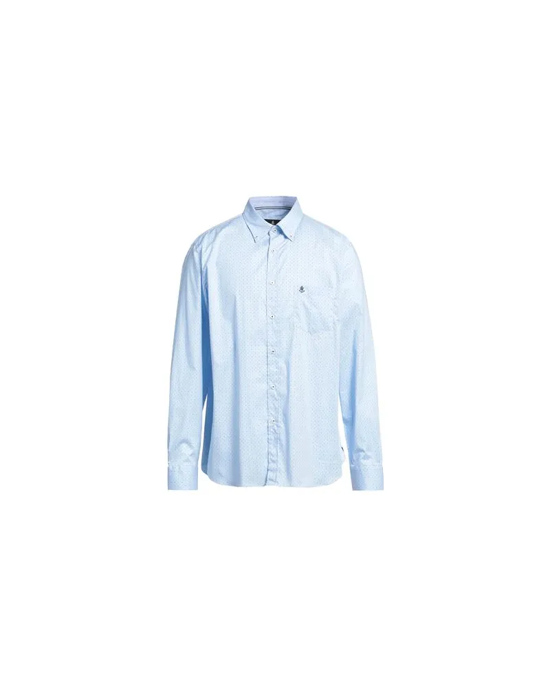 Armata di mare TOPS - Hemdenauf YOOX.COM Himmelblau