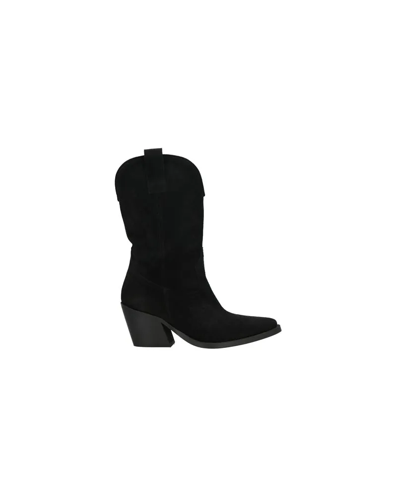 Billi Bi SCHUHE - Stiefelettenauf YOOX.COM Schwarz