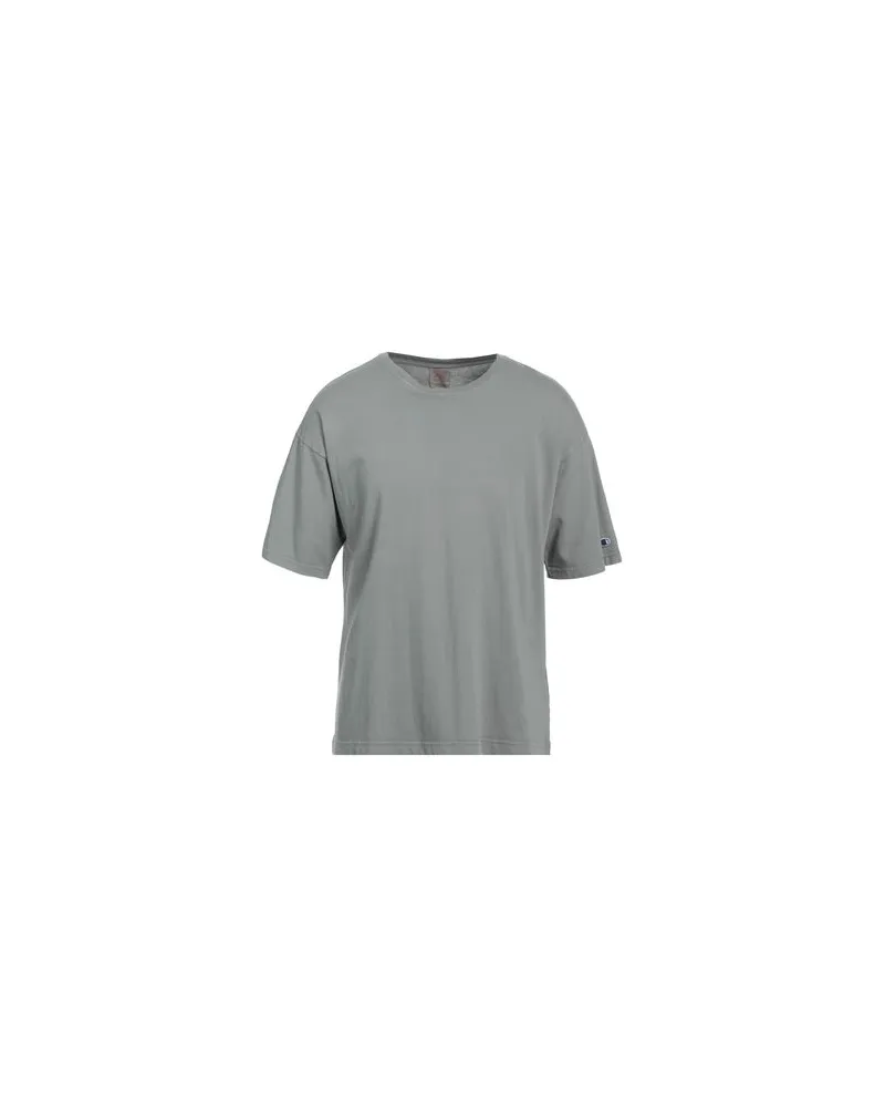 Champion TOPS - T-shirtsauf YOOX.COM Grau
