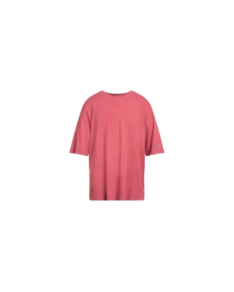 Champion TOPS - T-shirtsauf YOOX.COM Rot