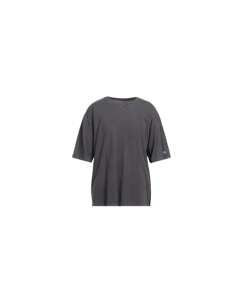 Champion TOPS - T-shirtsauf YOOX.COM Braungrau