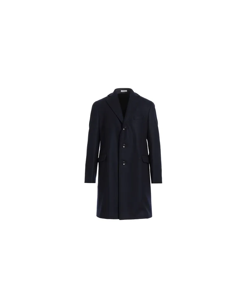 Boglioli JACKEN & MÄNTEL - Mäntelauf YOOX.COM Marineblau