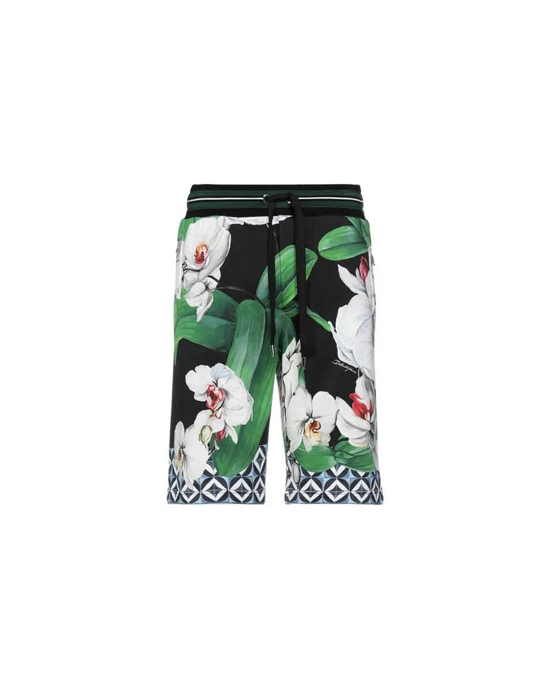 Dolce & Gabbana HOSEN & RÖCKE - Shorts & Bermudashortsauf YOOX.COM Schwarz