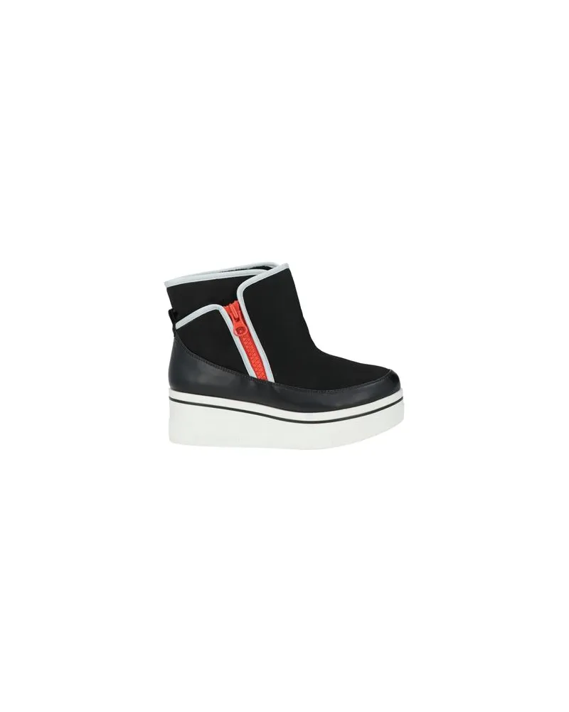 Stella McCartney SCHUHE - Stiefelettenauf YOOX.COM Schwarz