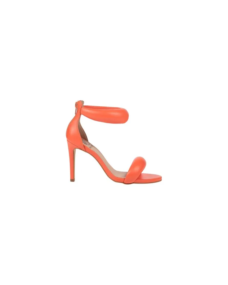 Werner SCHUHE - Sandalenauf YOOX.COM Orange