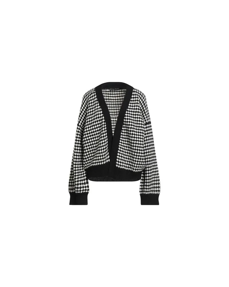 PDR Phisique du role STRICKWAREN - Strickjackenauf YOOX.COM Schwarz