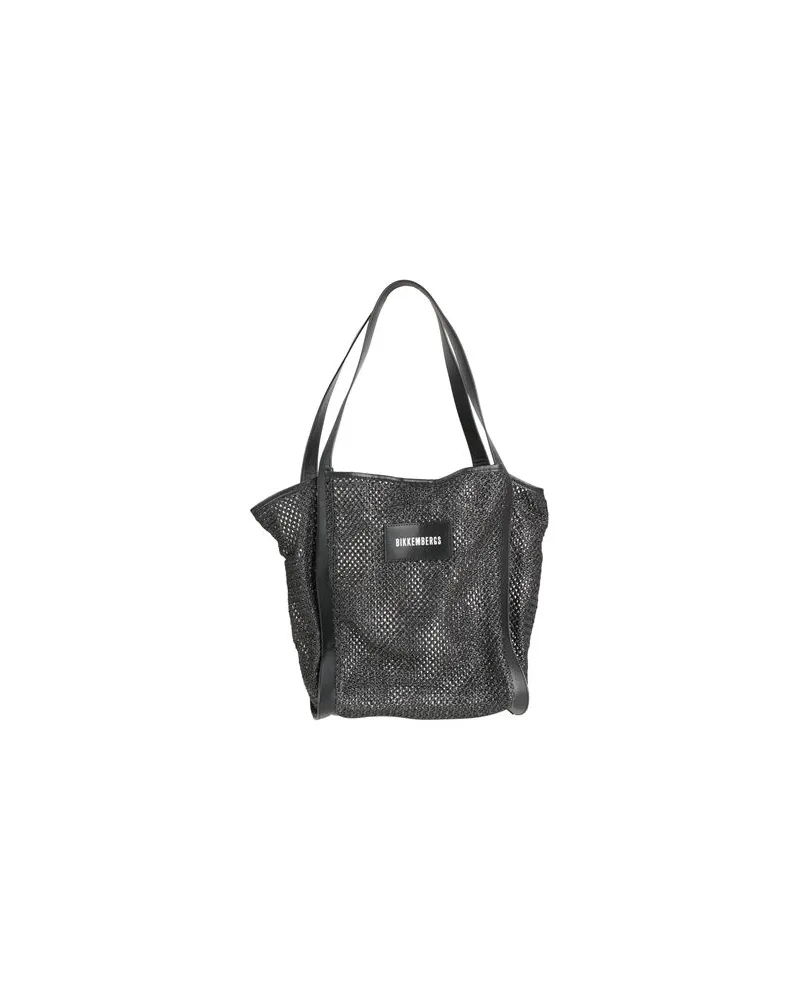 Bikkembergs TASCHEN - Schultertaschenauf YOOX.COM Schwarz