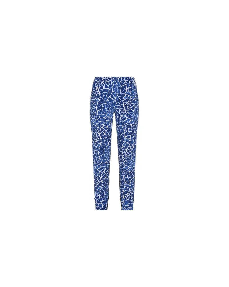 Norma Kamali HOSEN & RÖCKE - Hosenauf YOOX.COM Blau