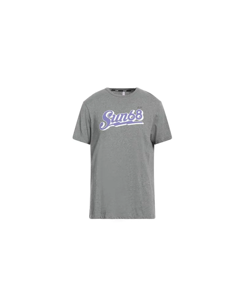 Sun68 TOPS - T-shirtsauf YOOX.COM Grau