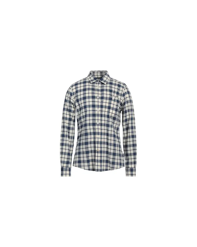 Barbour TOPS - Hemdenauf YOOX.COM Blau