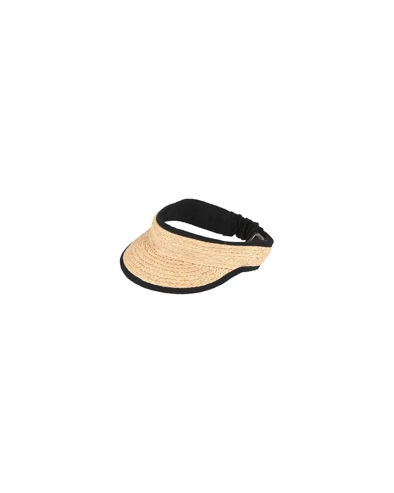 Borsalino ACCESSOIRES - Mützen & Hüteauf YOOX.COM Beige