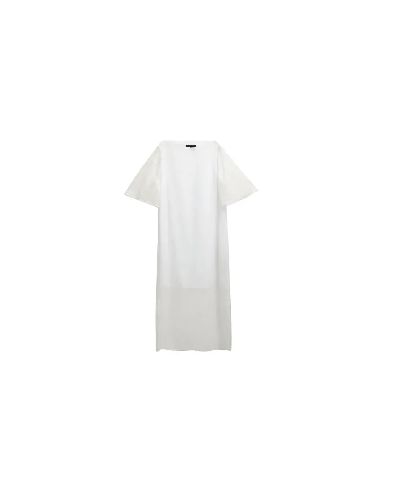 Armani Exchange KLEIDER - Midi-Kleiderauf YOOX.COM Weiß