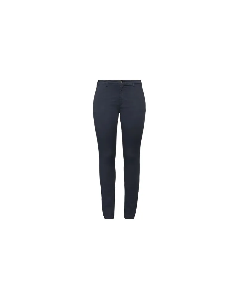 40Weft HOSEN & RÖCKE - Hosenauf YOOX.COM Nachtblau