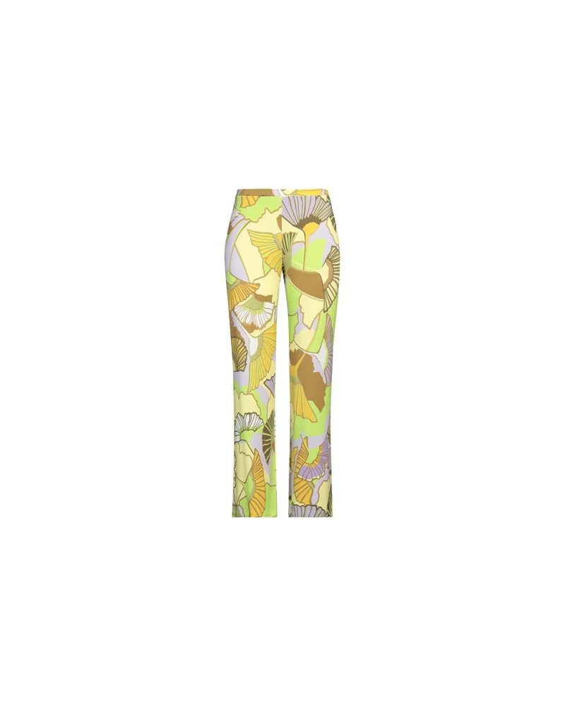 Clips HOSEN & RÖCKE - Hosenauf YOOX.COM Grün