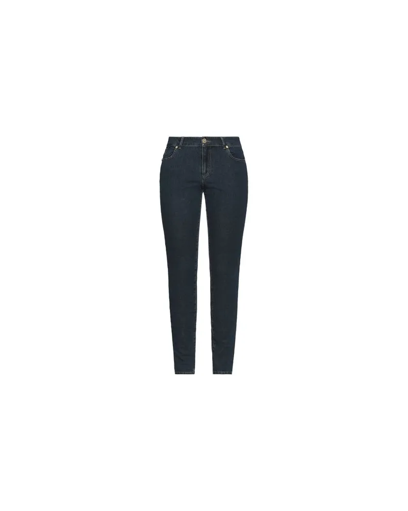 SEDUCTIVE  HOSEN & RÖCKE - Jeanshosenauf YOOX.COM Blau