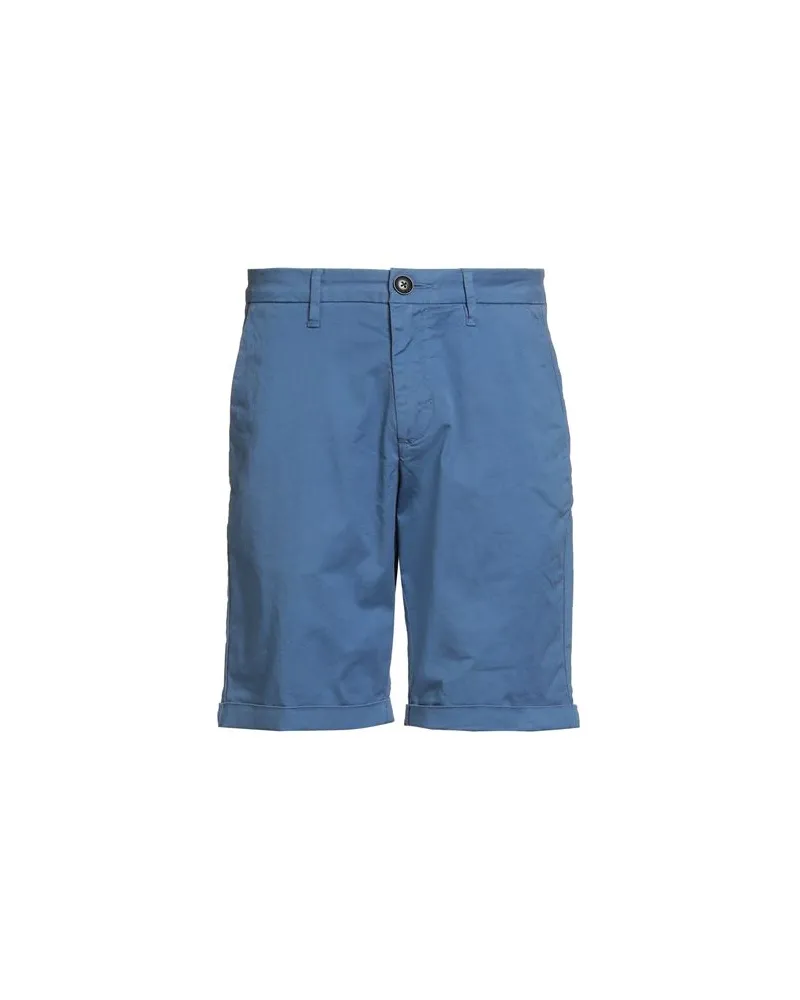 Sun68 HOSEN & RÖCKE - Shorts & Bermudashortsauf YOOX.COM Hellblau