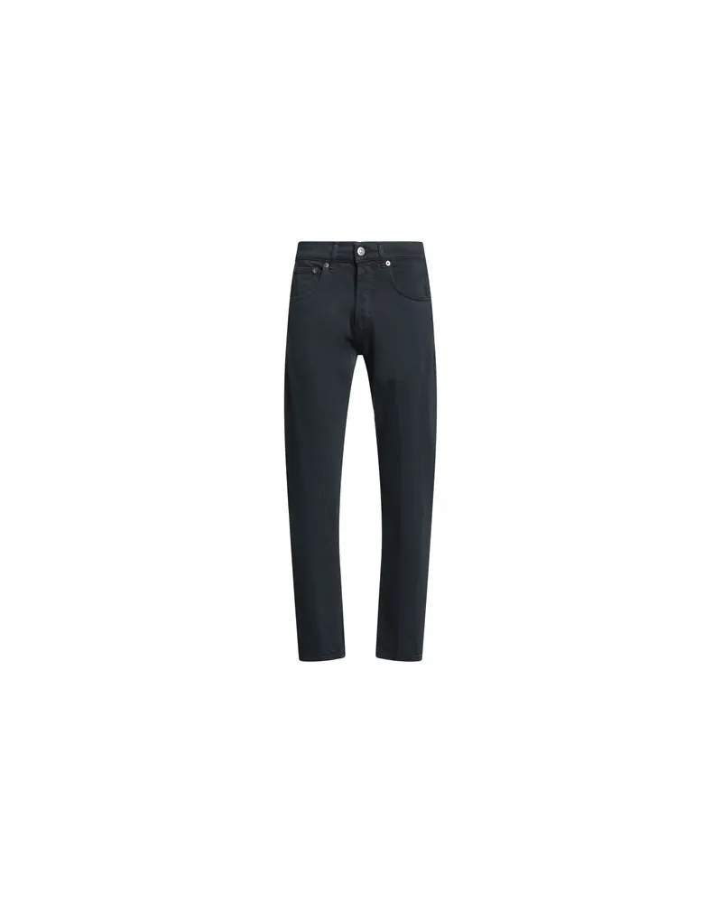 Dondup HOSEN & RÖCKE - Jeanshosenauf YOOX.COM Marineblau