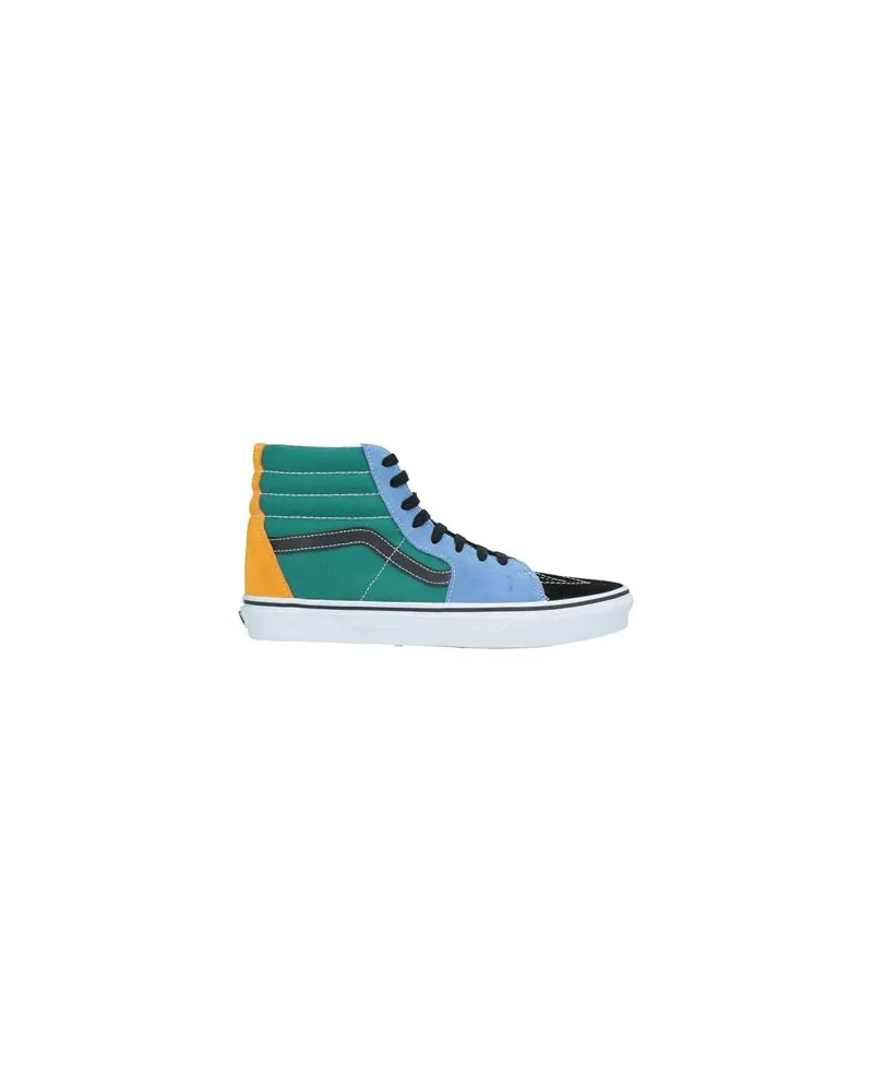 Vans SCHUHE - Sneakersauf YOOX.COM Grün