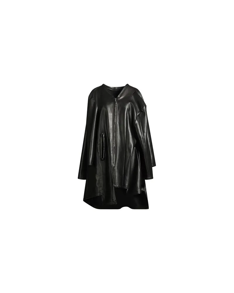 Comme des Garçons JACKEN & MÄNTEL - Jacken, Mäntel & Trenchcoatsauf YOOX.COM Schwarz