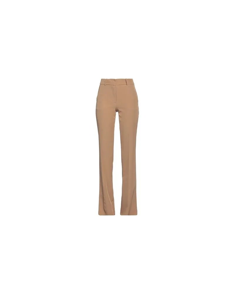 Ermanno Scervino HOSEN & RÖCKE - Hosenauf YOOX.COM Kamel