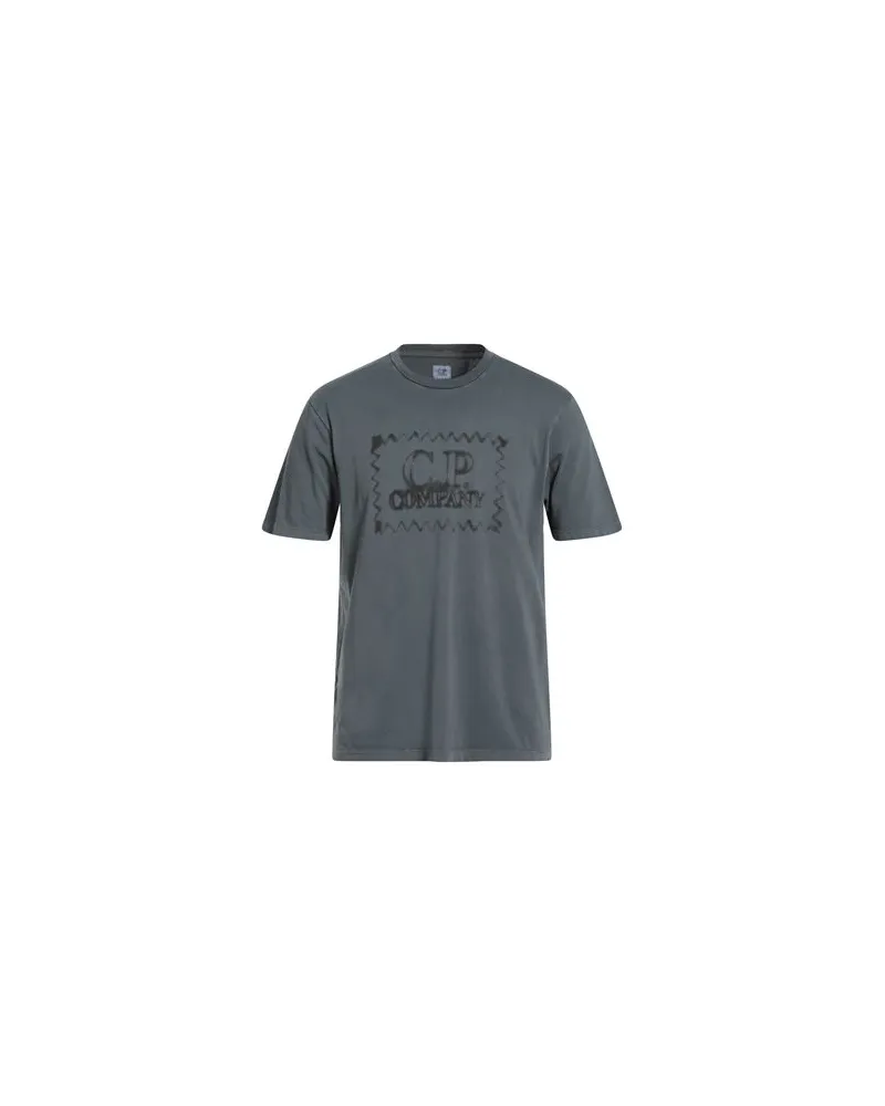 C.P. Company TOPS - T-shirtsauf YOOX.COM Grau