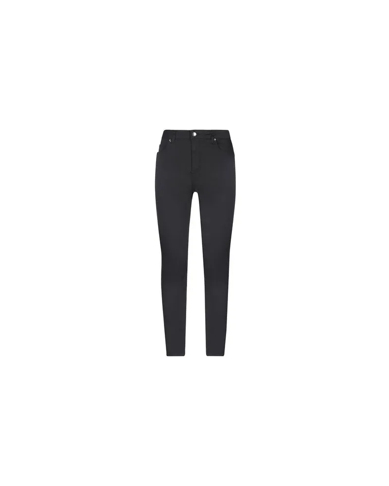 Liu Jo HOSEN & RÖCKE - Hosenauf YOOX.COM Schwarz