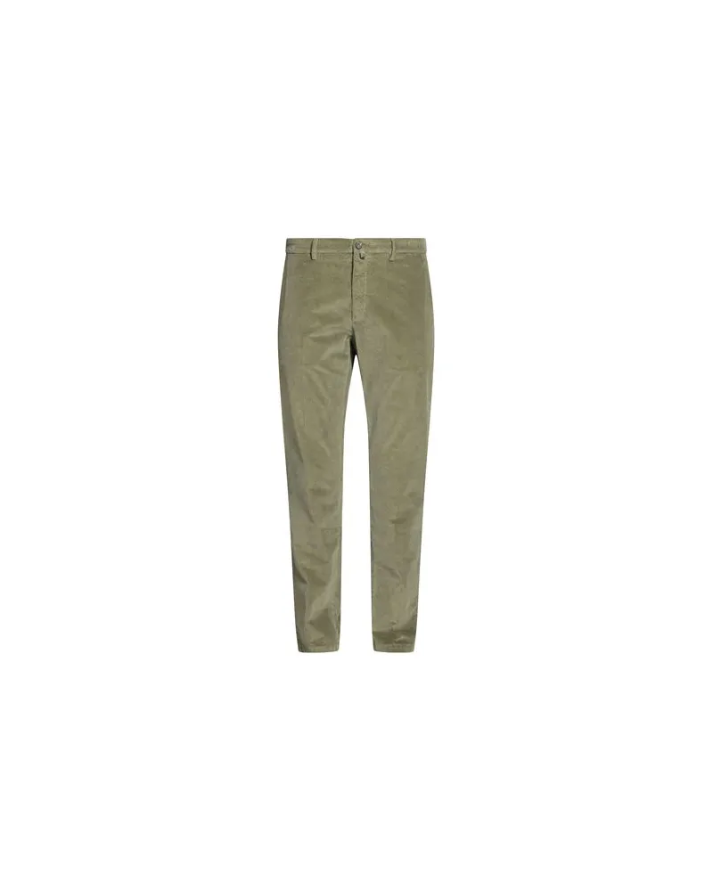 Siviglia HOSEN & RÖCKE - Hosenauf YOOX.COM Militärgrün